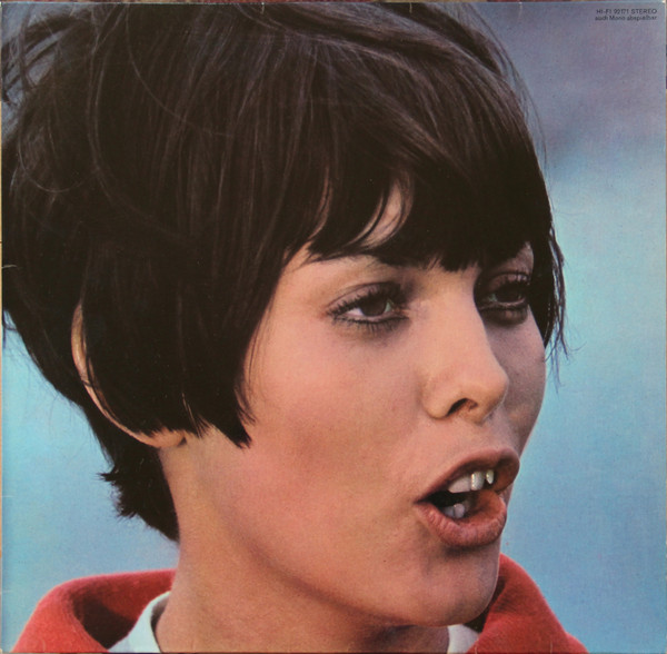 Mireille Mathieu - Heute Bin Ich So Verliebt (LP, Comp, Club)