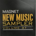 Various - Magnet New Music Sampler Volume 37 (CD, Comp, Smplr)
