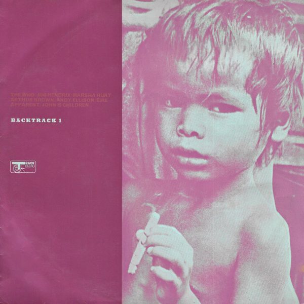 Various - Backtrack 1 (LP, Comp)