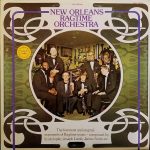 The New Orleans Ragtime Orchestra - The New Orleans Ragtime Orchestra (LP)