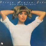 Olivia Newton-John - Don't Stop Believin' (LP, Album)