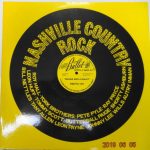 Various - Nashville Country Rock: Boogie With A Bullet (LP, Comp, Mono, Ora)