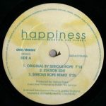 Serious Rope Presents Sharon Dee Clarke - Happiness (12")