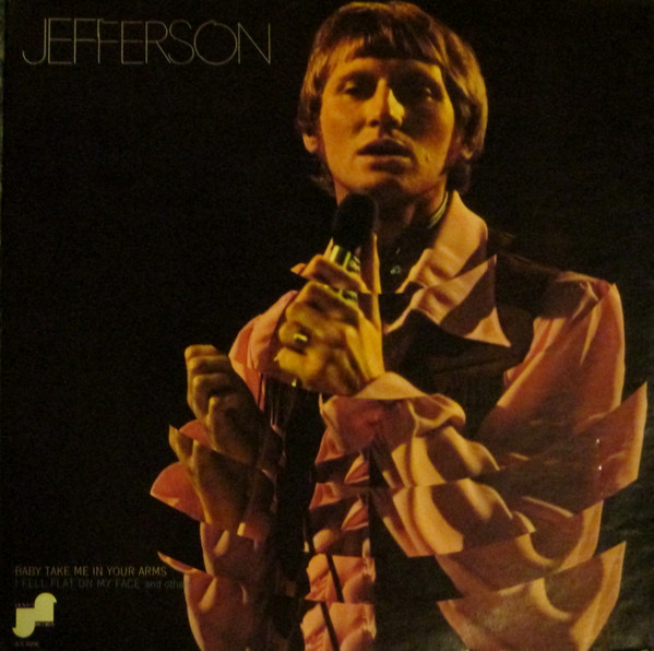 Jefferson (3) - Jefferson (LP, Album, She)