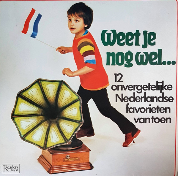 Various - Weet Je Nog Wel... (LP)