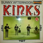 The Kinks - Sunny Afternoon (LP, Album)