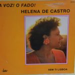 Helena De Castro - Sem Ti Lisboa (LP)