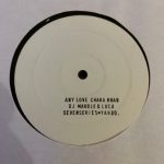 Rufus & Chaka Khan - Any Love (12", Unofficial)