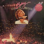 Barry Manilow - Barry Live In Britain (LP, Album)