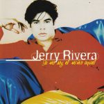 Jerry Rivera - Ya No Soy El Niño Aquel  (CD, Album)