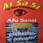 Ai Sa Si - Afu Sensi (12", EP)
