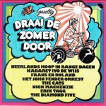 Various - Draai Gazellig De Zomer Door (LP, Comp, Promo)