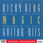 Ricky King - Magic Guitar Hits (CD, Album)