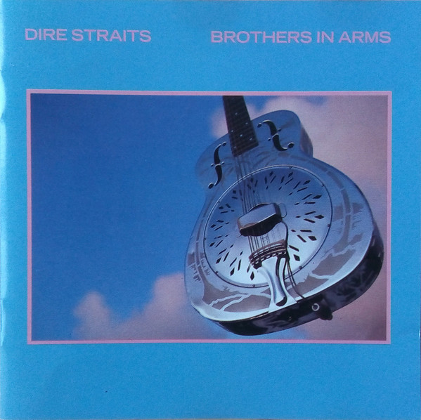 Dire Straits - Brothers In Arms (CD, Album, RE, RM, UML)