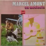 Marcel Amont - Un Mexicain (LP, Comp)