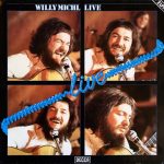 Willy Michl - Live (2xLP, Album, RP)