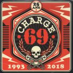 Charge 69 - 25 Ans (CD, Single)
