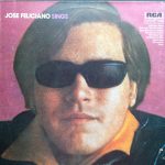 José Feliciano - Sings (LP, Comp, RE)
