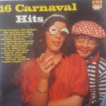 Various - 16 Carnaval Hits (LP, Comp)