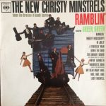 The New Christy Minstrels - Ramblin' (LP, Album, Mono)