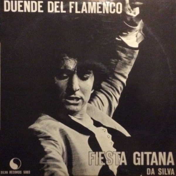 Fiesta Gitana Da Silva - Duende Del Flamenco (LP)