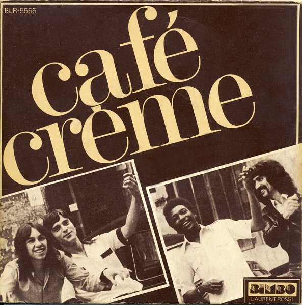 Café Crème - Citations Ininterrompues (12")