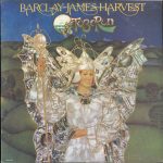 Barclay James Harvest - Octoberon (LP, Album, Glo)