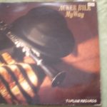 Acker Bilk - My Way (LP, Album)