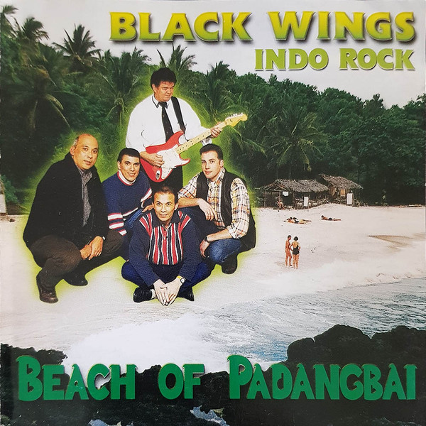 Black Wings (4) - Beach Of Padangbai (CD, Album)