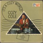 Cozy Cole - It's A Cozy World (LP, Album, Mono, RE)