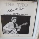 Klaus Flenter, Peter Ypma, Henk Haverhoek - The Trio (LP, Album)