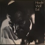 Howlin' Wolf - Evil (LP, Album, RE)