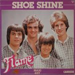 Flame (12) - Shoe Shine (12", Single) - Afbeelding 2