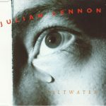 Julian Lennon - Saltwater (CD, Single)