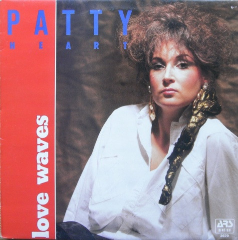 Patty Heart - Love Waves (12")