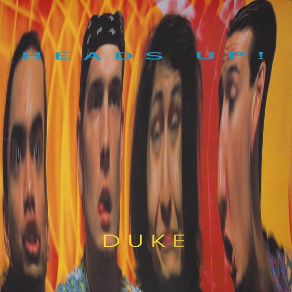 Heads Up - Duke (LP, MiniAlbum)