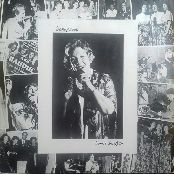 Vonne Griffin - Scrapbook (LP, Album)