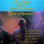 Art Blakey & The Jazz Messengers - Live At Kimball's (LP, Album)