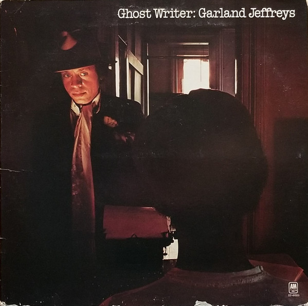Garland Jeffreys - Ghost Writer (LP, Album, Pit)