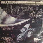 Edgar Allan Poe - Tales Of Mystery And Imagination (2xLP)