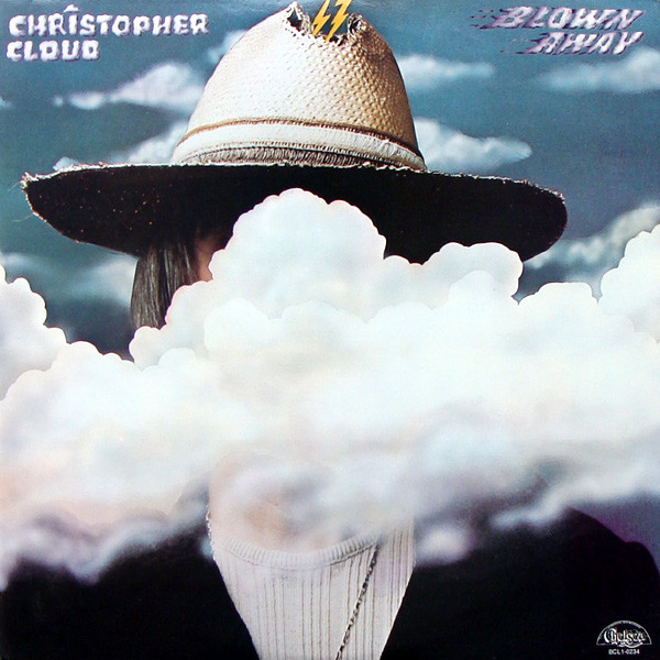 Christopher Cloud - Blown Away (LP, Album)