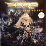 Doro - Fear No Evil (2xLP, Album, RE, Lil)