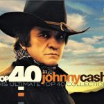 Johnny Cash - Top 40 Johnny Cash (His Ultimate Top 40 Collection) (2xCD, Comp)