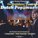 Various - Johan Derksen Presenteert The Golden Years Of Dutch Pop Music Live (CD, Album + DVD + CD)