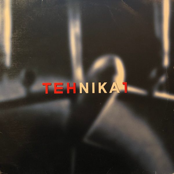 Various - Tehnika 1 (2xLP, Comp)