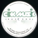 Le Cid / Da Productor - Morning Report (12", Ltd, Num)
