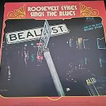 Roosevelt Sykes - Roosevelt Skyes Sings The Blues (LP, RE)