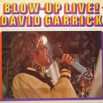 David Garrick And The Dandy (4) - Blow Up Live (LP, Album)