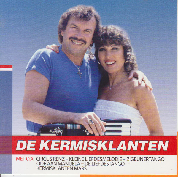 De Kermisklanten - De Kermisklanten (CD, Comp)