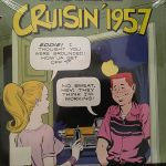 Various - Cruisin' 1957 (LP, Comp, Mixed)